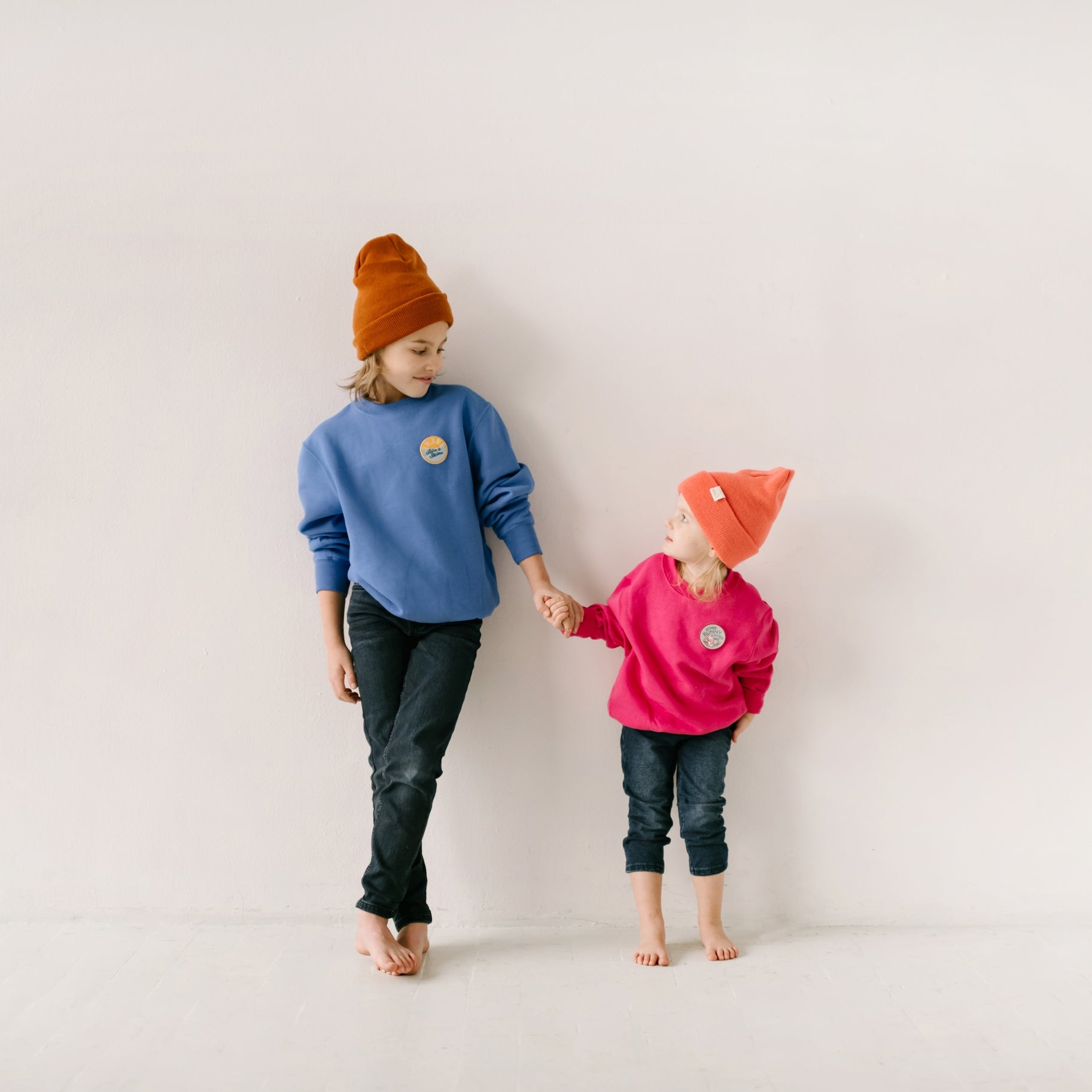 Some Bunny Loves Me Sweatshirt