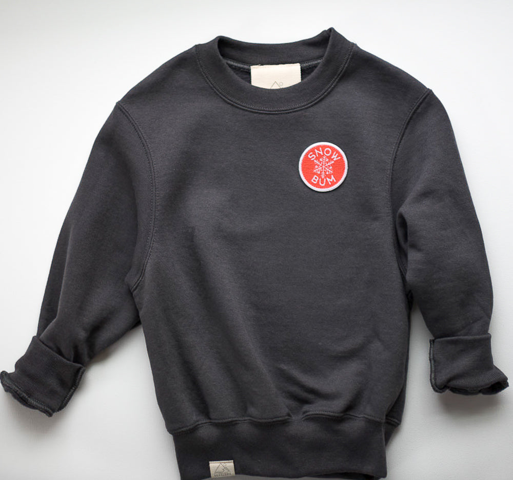 Snow Bum Sweatshirt