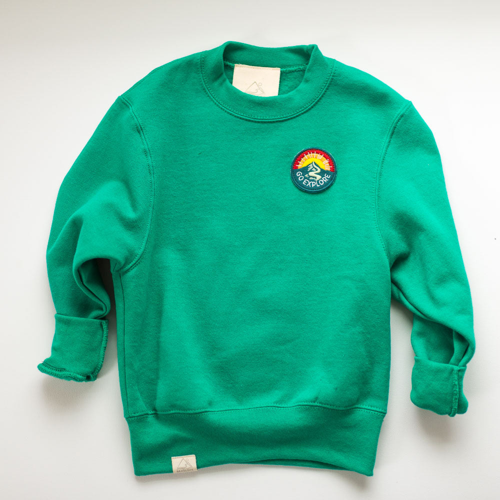 Go Explore Sweatshirt