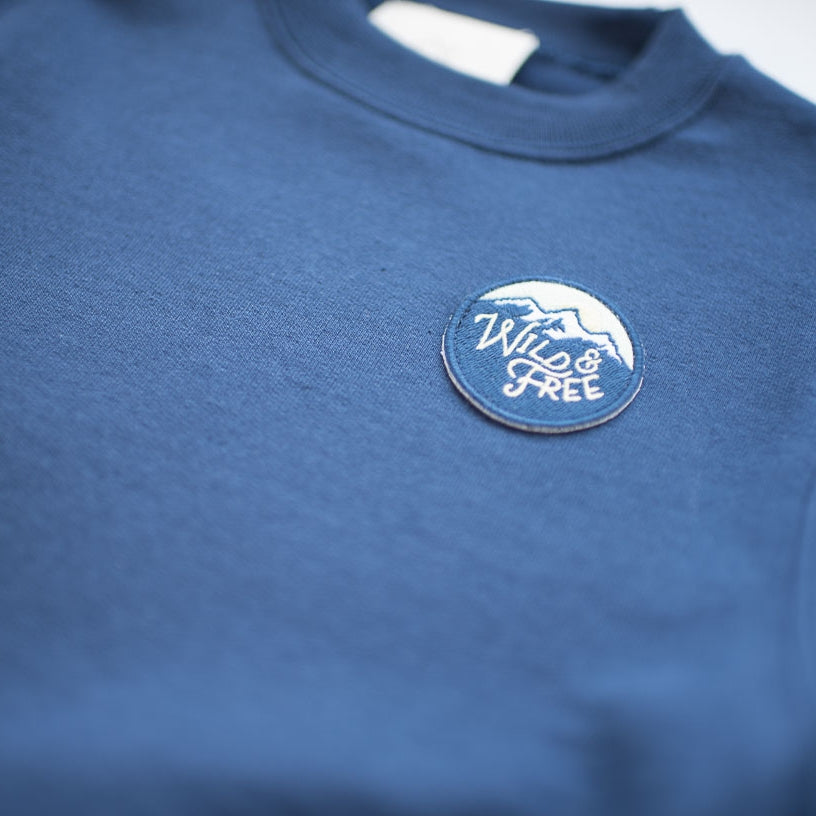 Wild And Free Sweatshirt