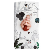 Woodland Dreams Standard Size Crib Sheet