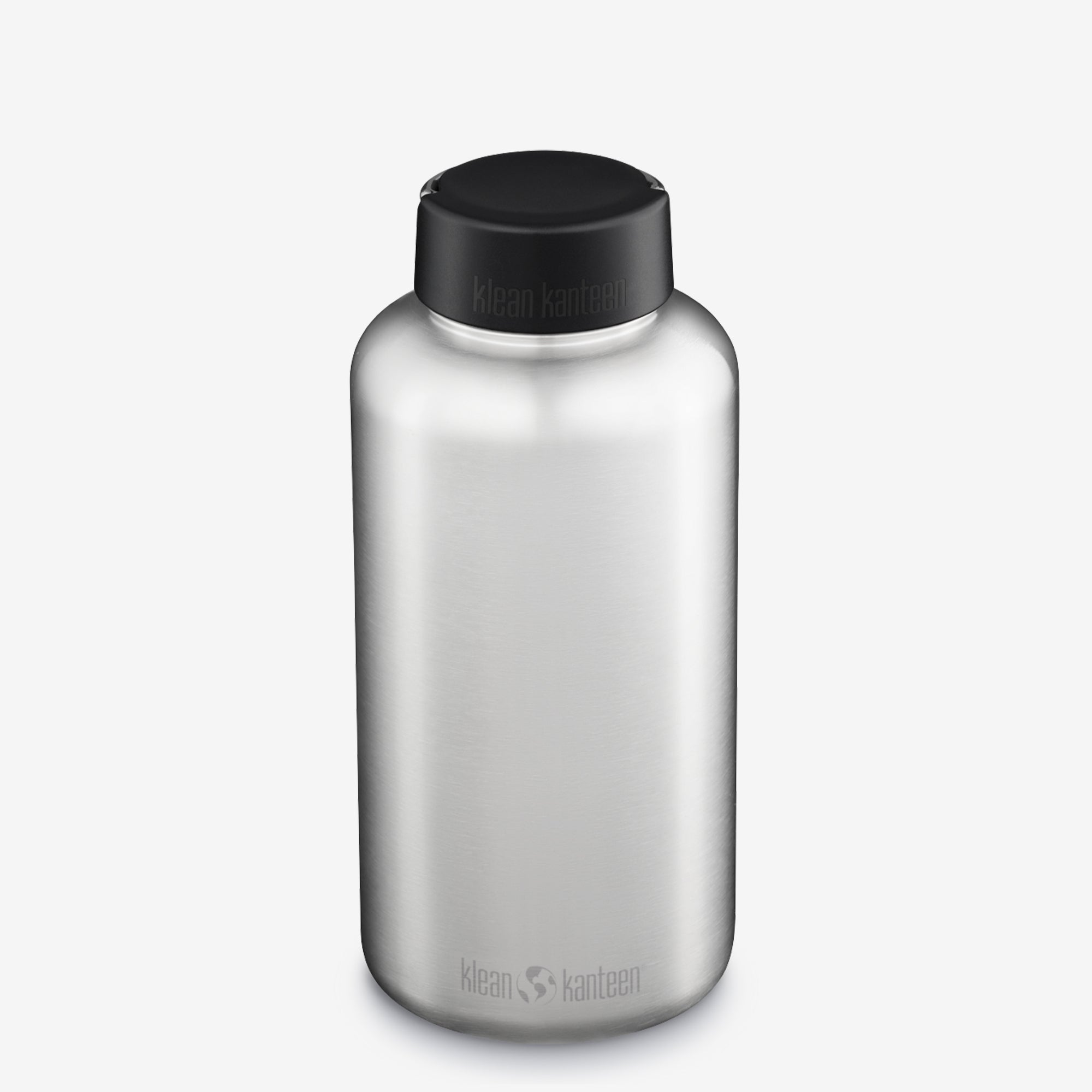 64oz Wide With Loop Cap