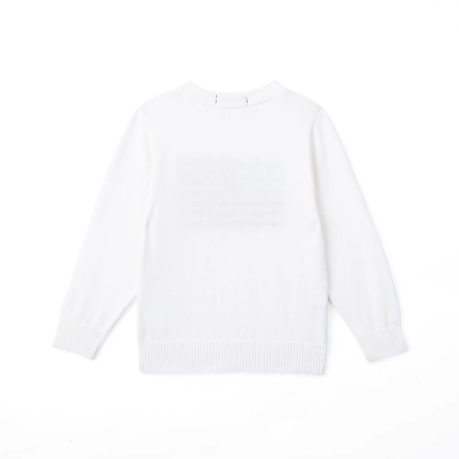 Signature American Flag Knit Kids Sweater