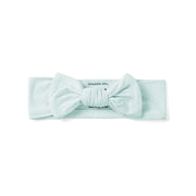 Baby Bows In Mint