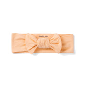 Baby Bows In Peach Fuzz