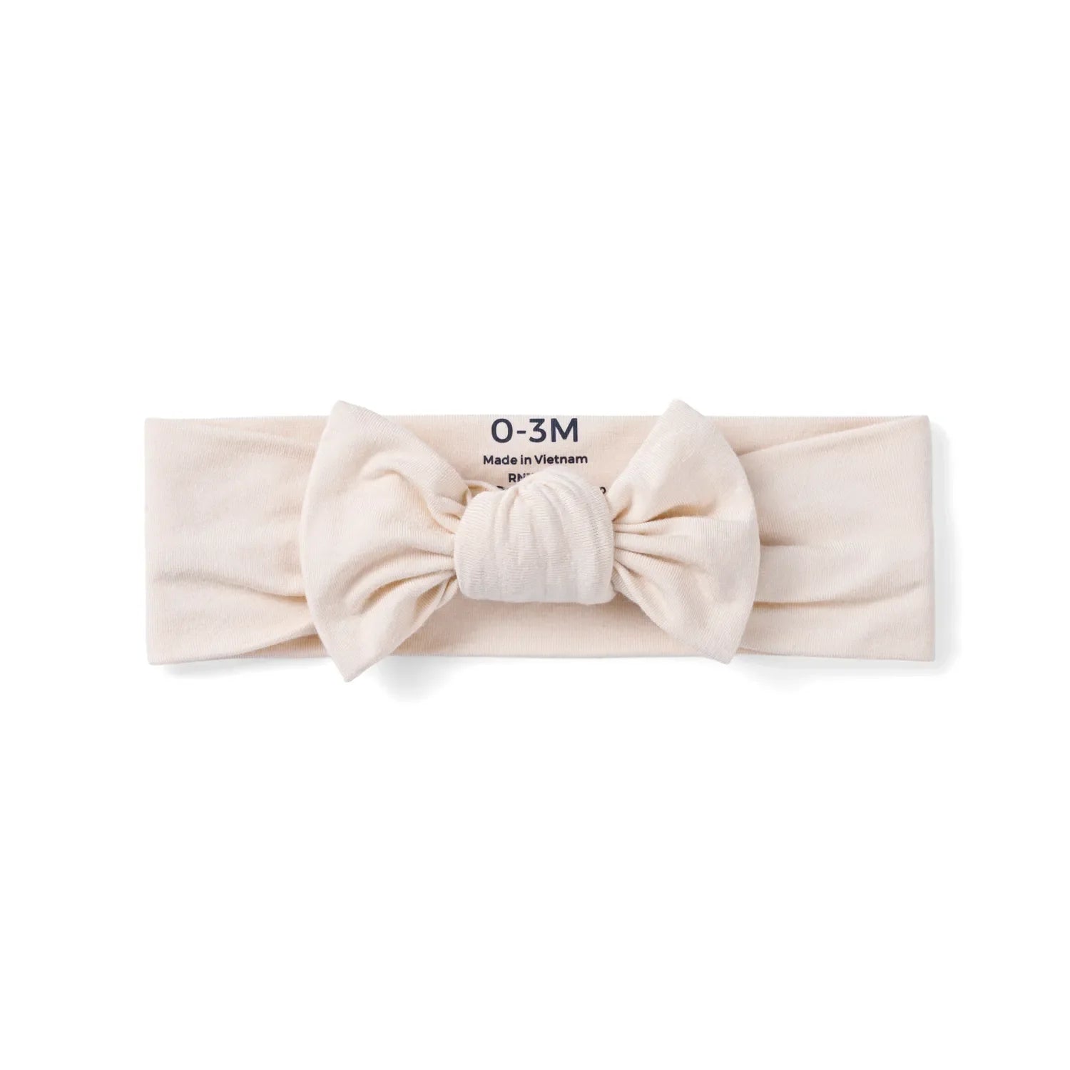 Baby Bows In Sand