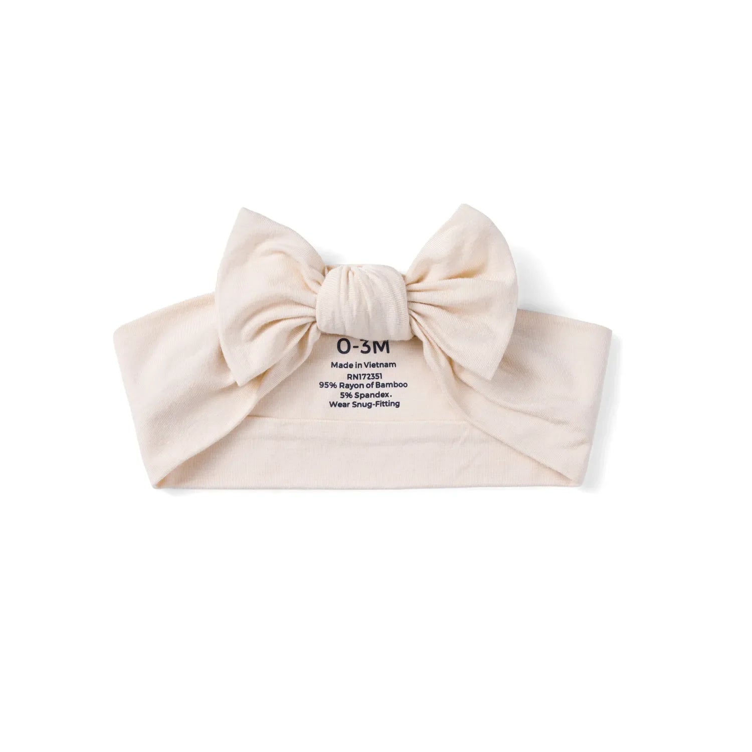 Baby Bows In Sand