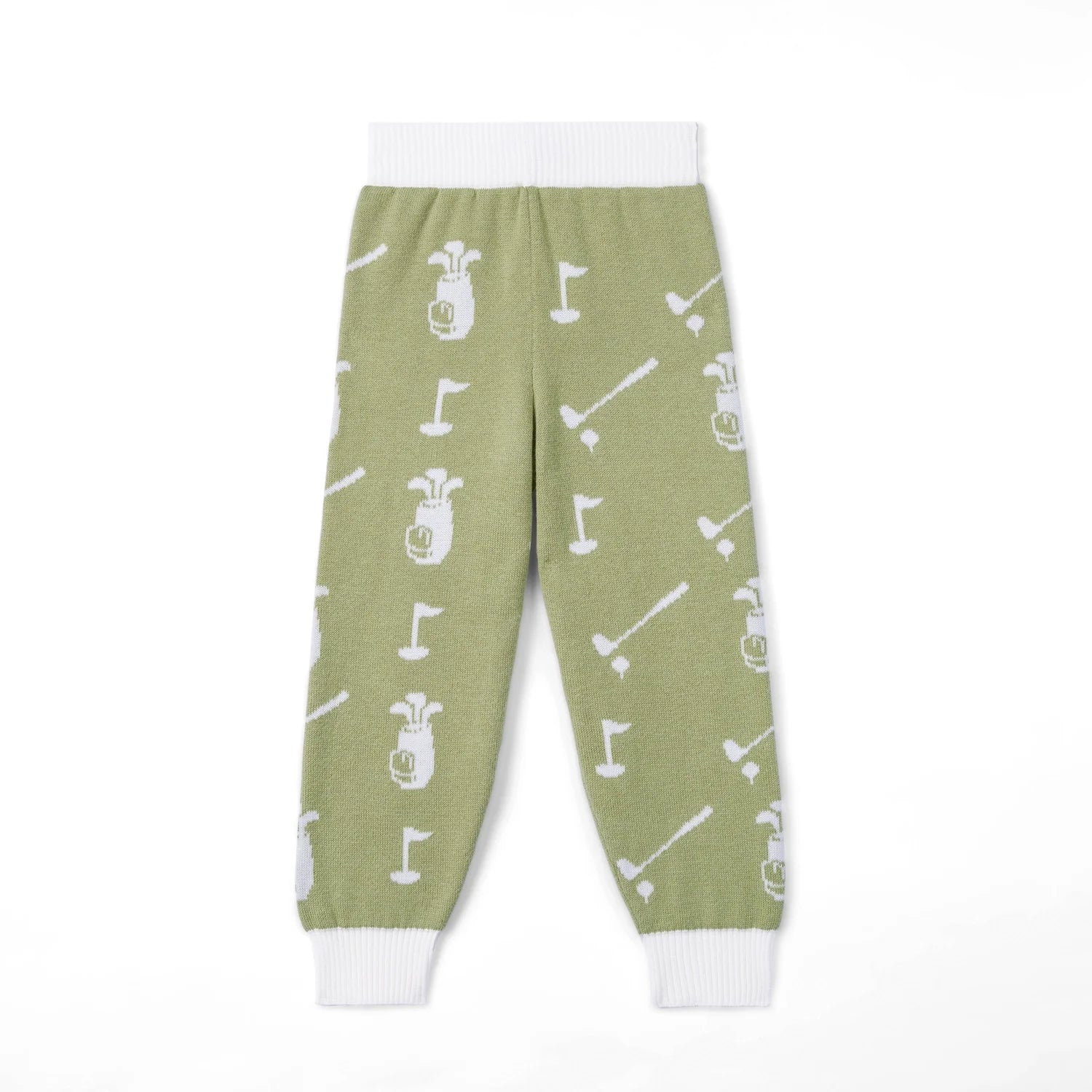 Golf Knit Jogger Pants