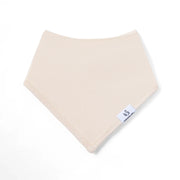 Bamboo Bandana Bibs In Sand