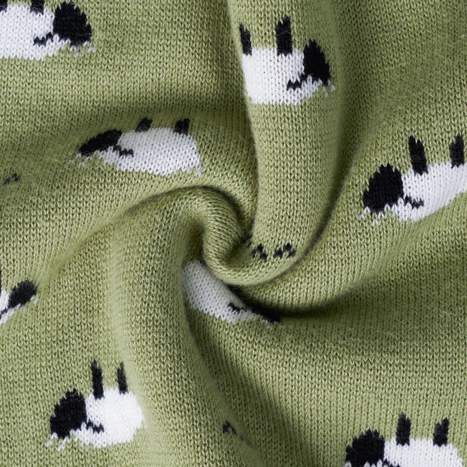 Sheep Countryside Knit Kids Sweater
