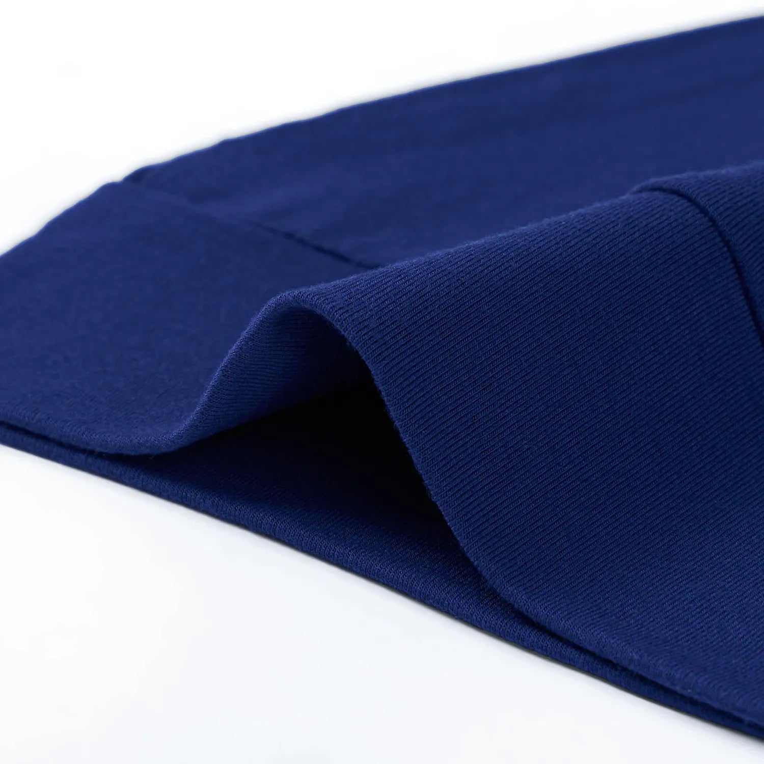 Baby Knotted Cap In Blue Depths