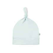 Baby Knotted Cap In Mint