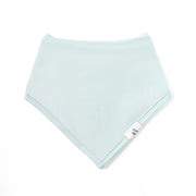 Bamboo Bandana Bibs In Mint