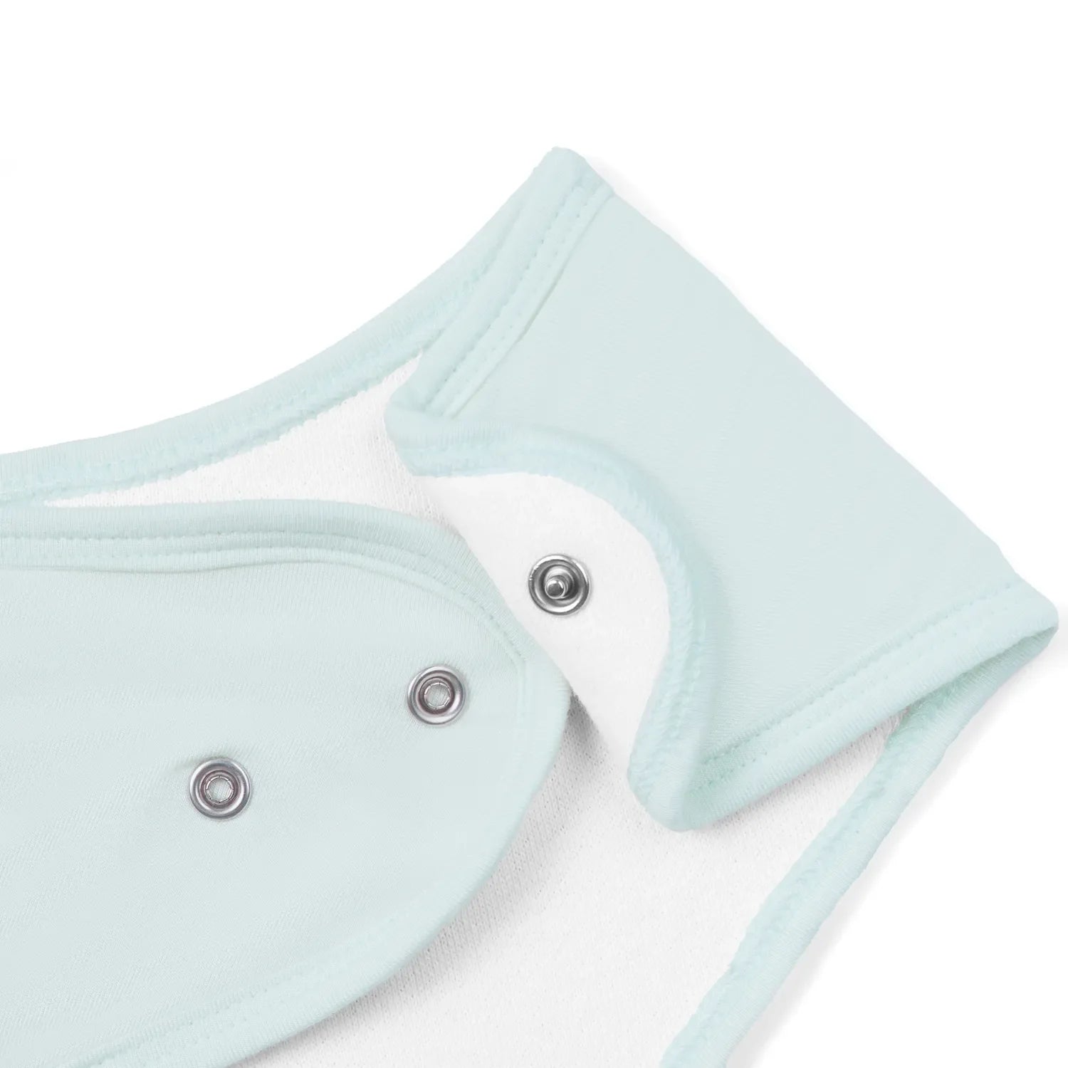 Bamboo Bandana Bibs In Mint