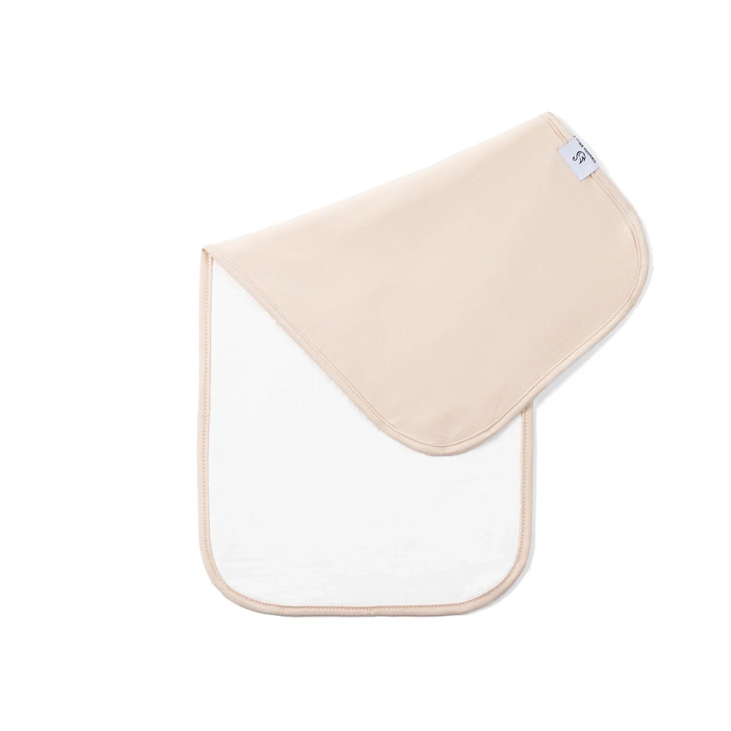 Burp Cloths In Sand