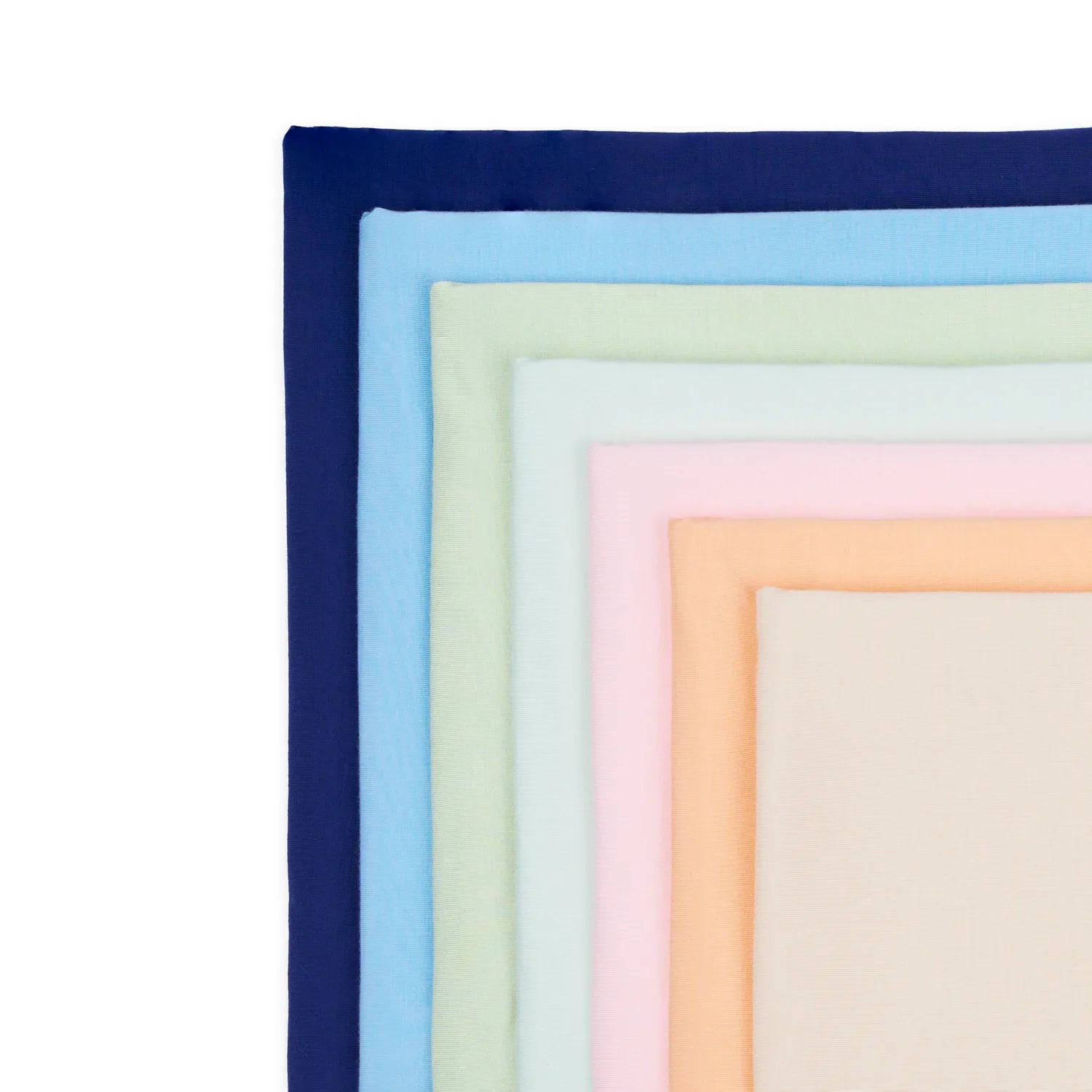 Bamboo Swaddle Blankets In Sand