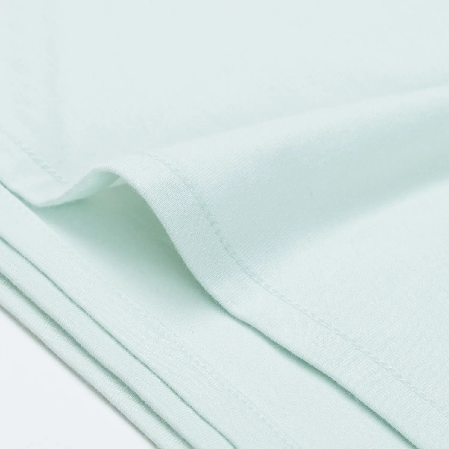 Bamboo Swaddle Blankets In Mint