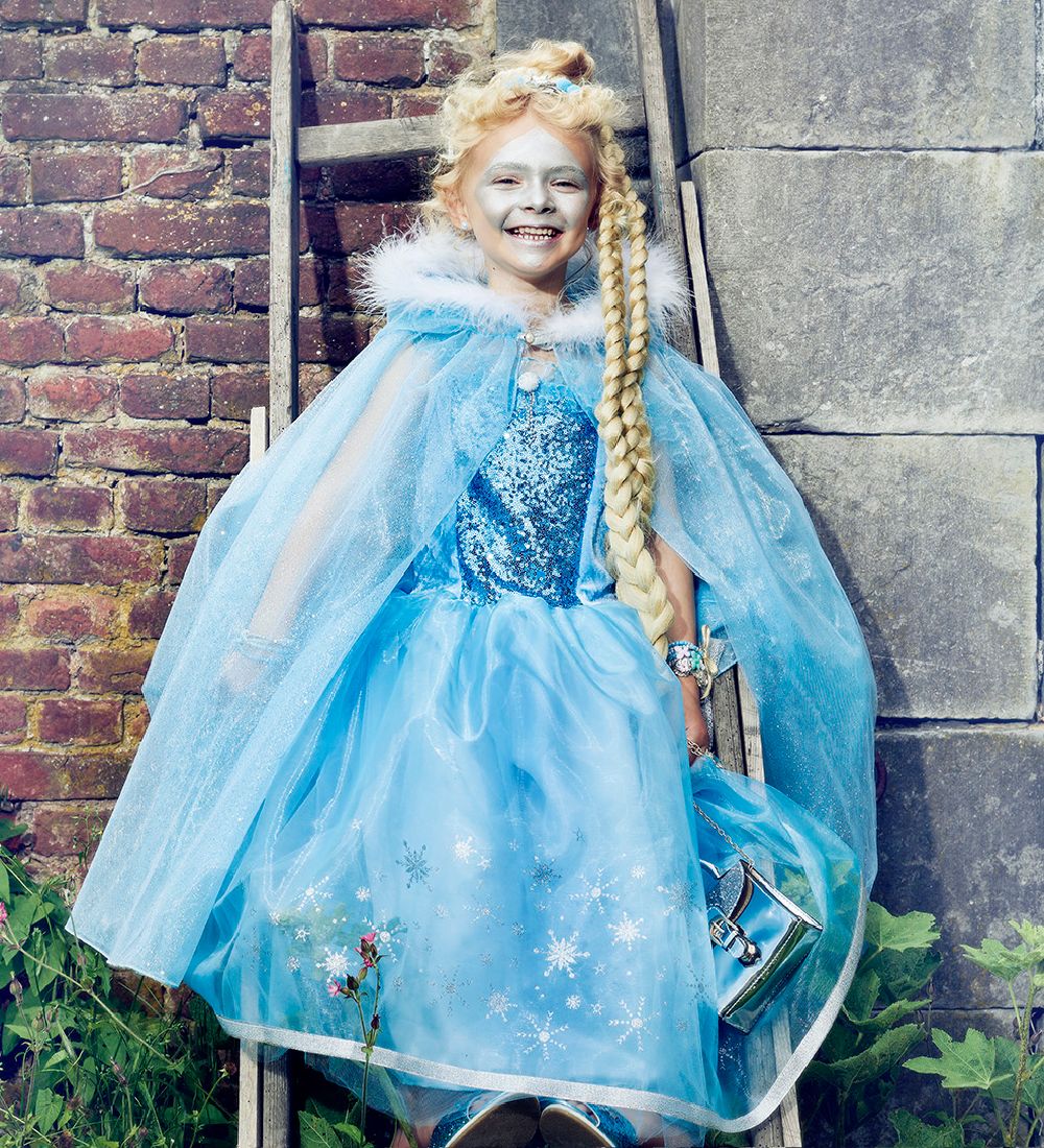 Ice Queen - Cape (3 Sizes)