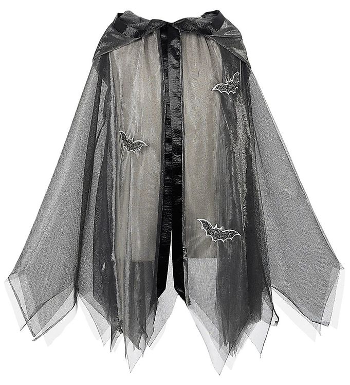 Mathilde Halloween Costume Cape For Kids - Carnival & Festive Use (2 Sizes)