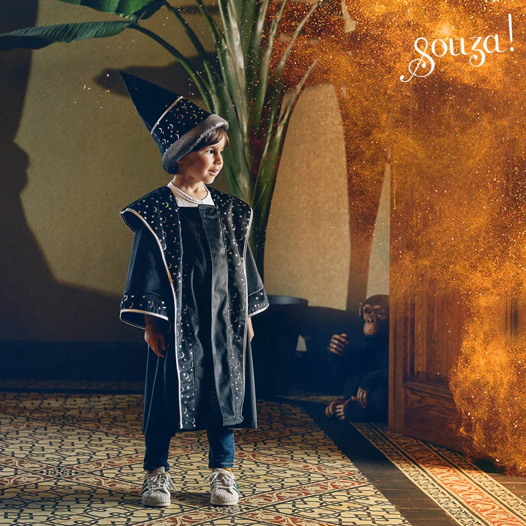Ralph Wizard Hat - Costume Accessory For Kids - Carnival & Festive Use