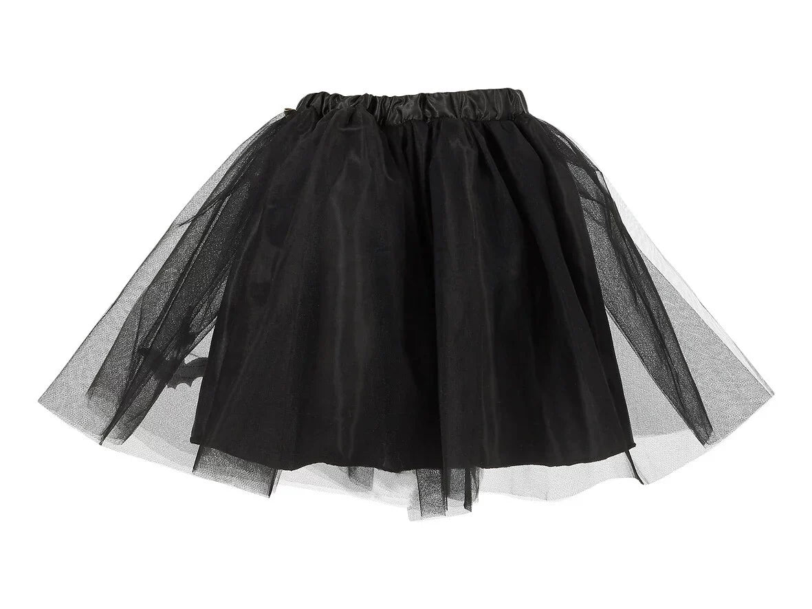 Mathilde Halloween Costume Skirt For Kids - Carnival & Festive Use - Sz 4-7 Yrs