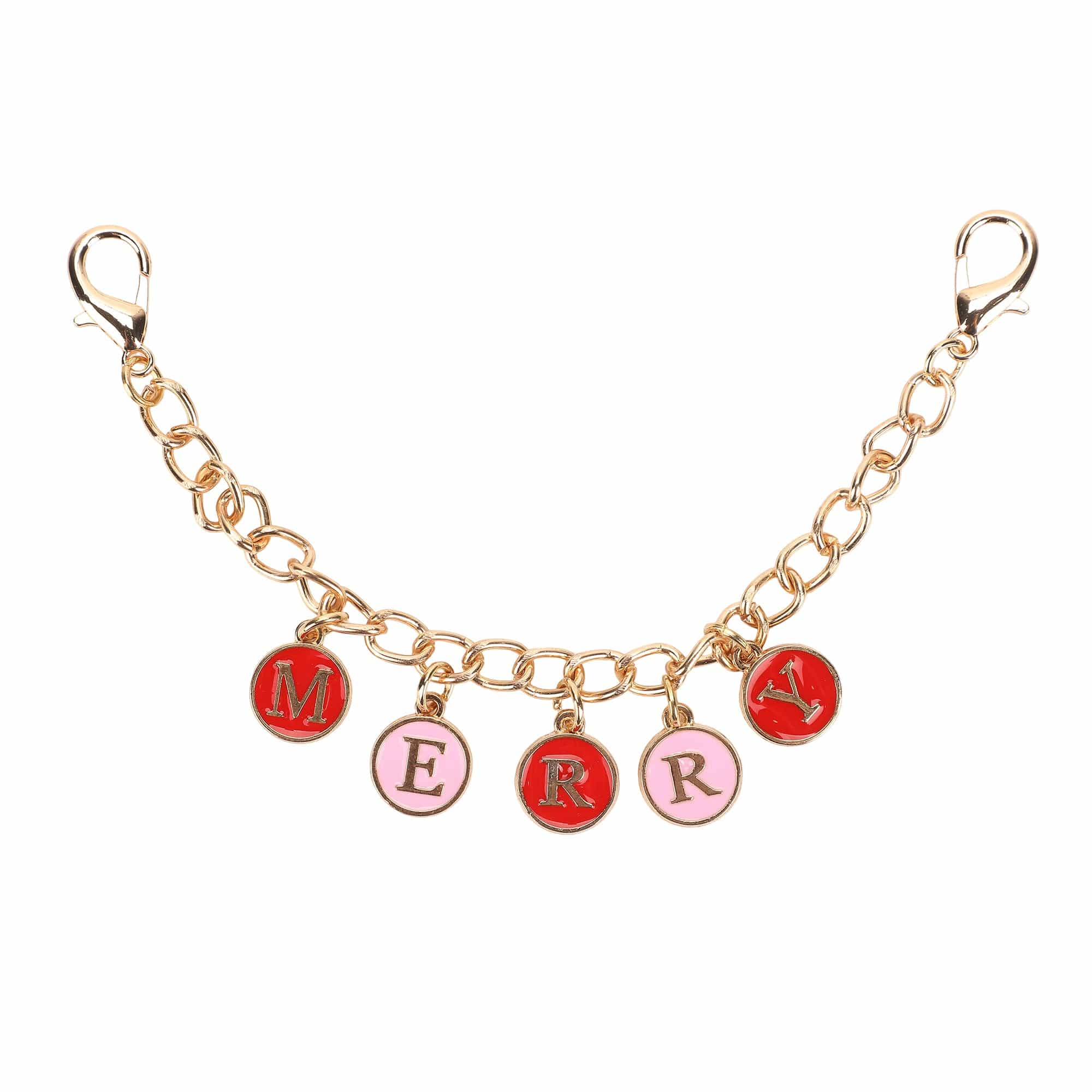 Holiday Shoe Charm Set (5 Piece Set)
