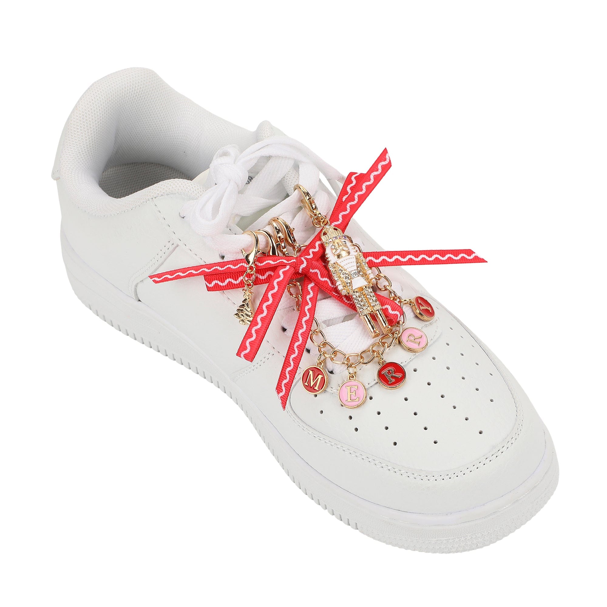 Holiday Shoe Charm Set (5 Piece Set)