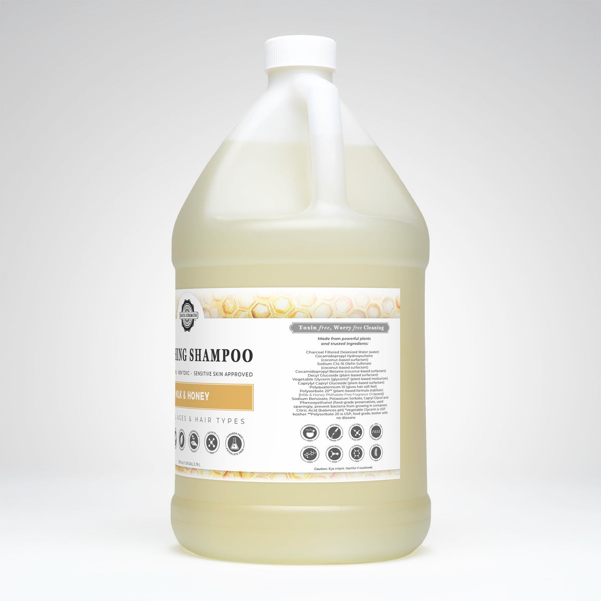 Soothing Shampoo | Milk & Honey