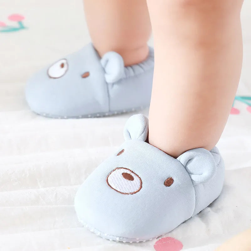 Non-slip First Steps Shoes For Children Multivariant