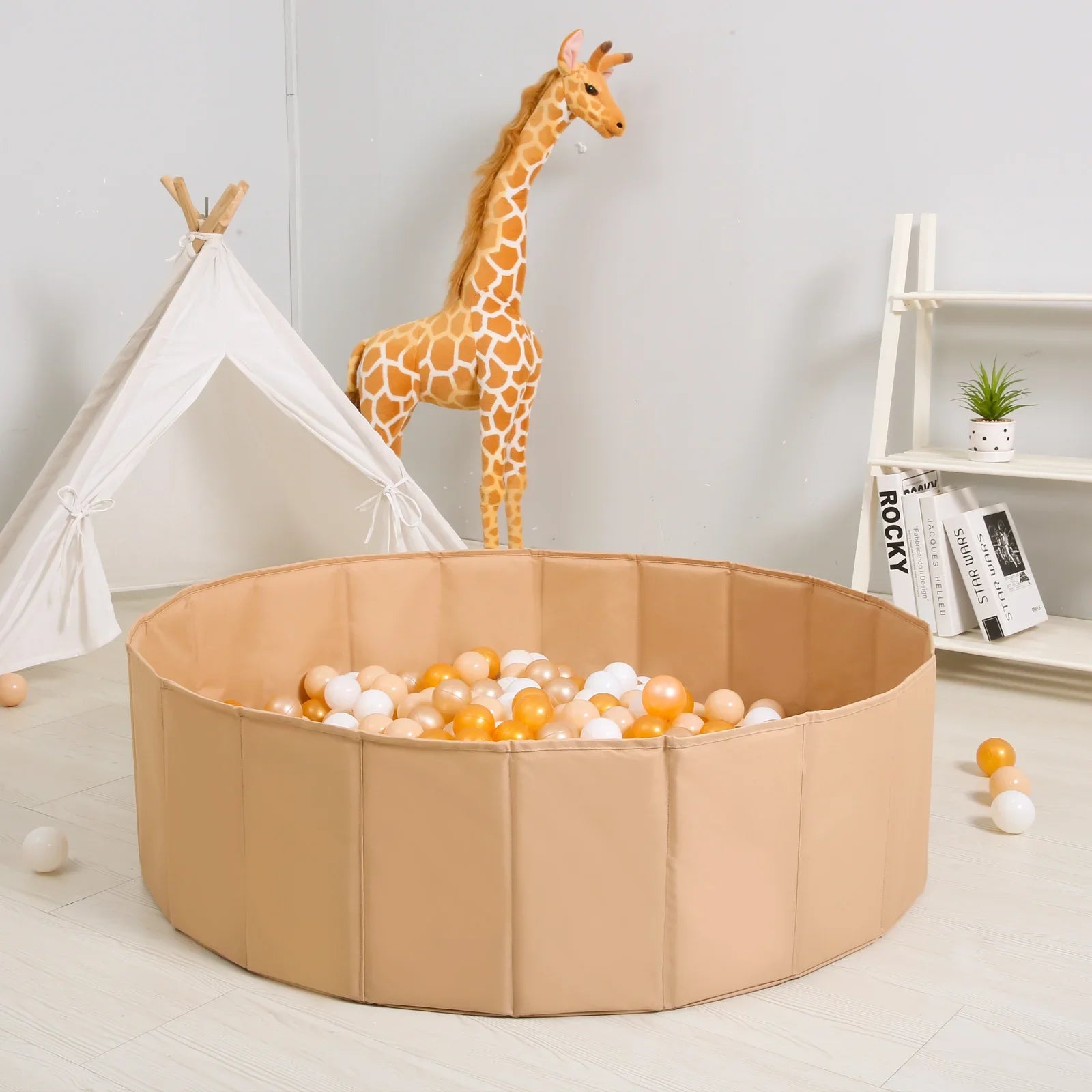 Foldable Ball Pit For Children Multivariant
