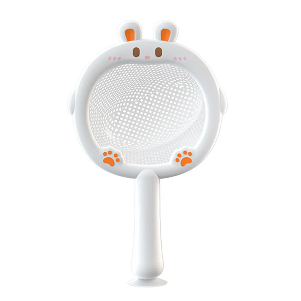 Bath Set Toy With Light Fishing Net And Animals