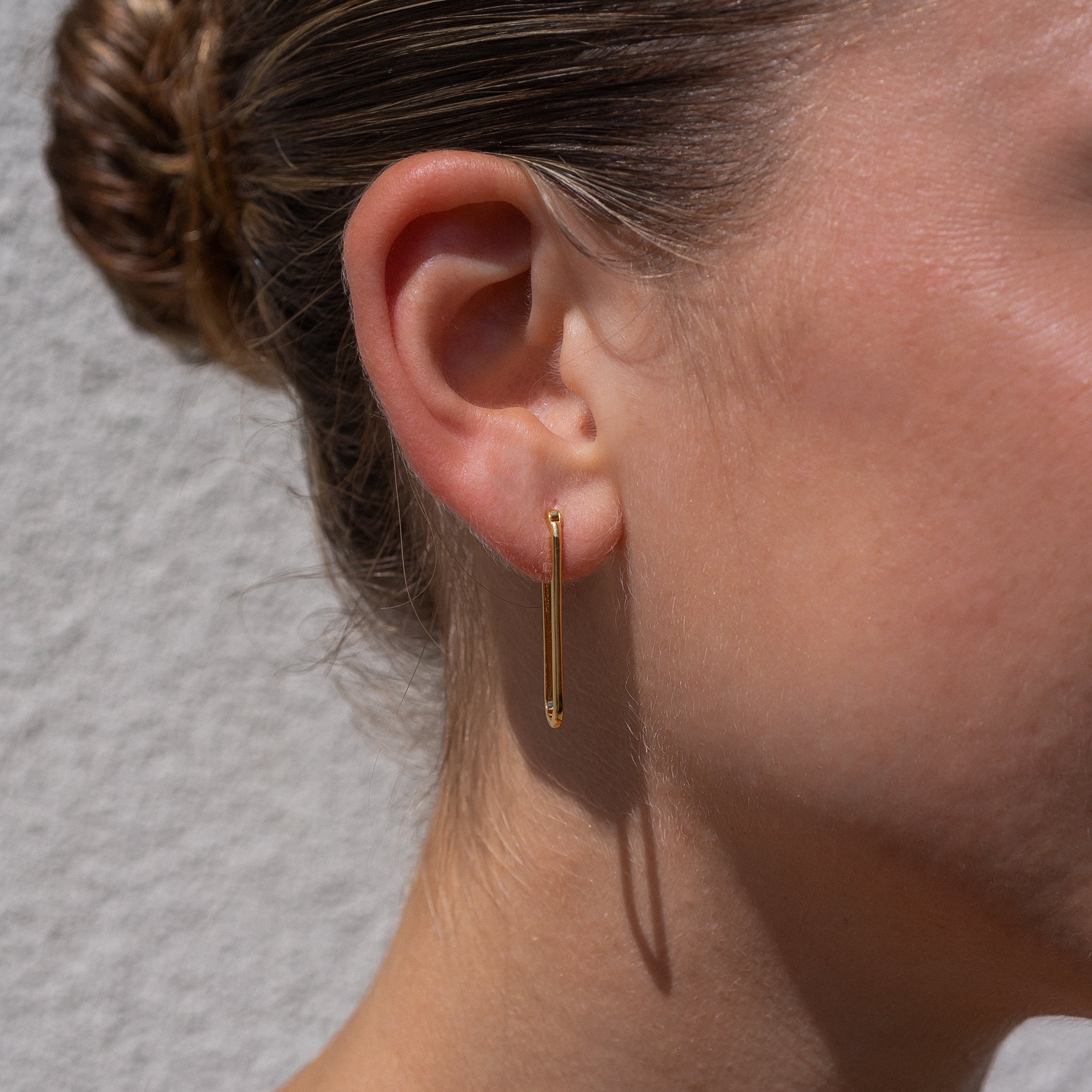 Sabrina Hoop Earrings