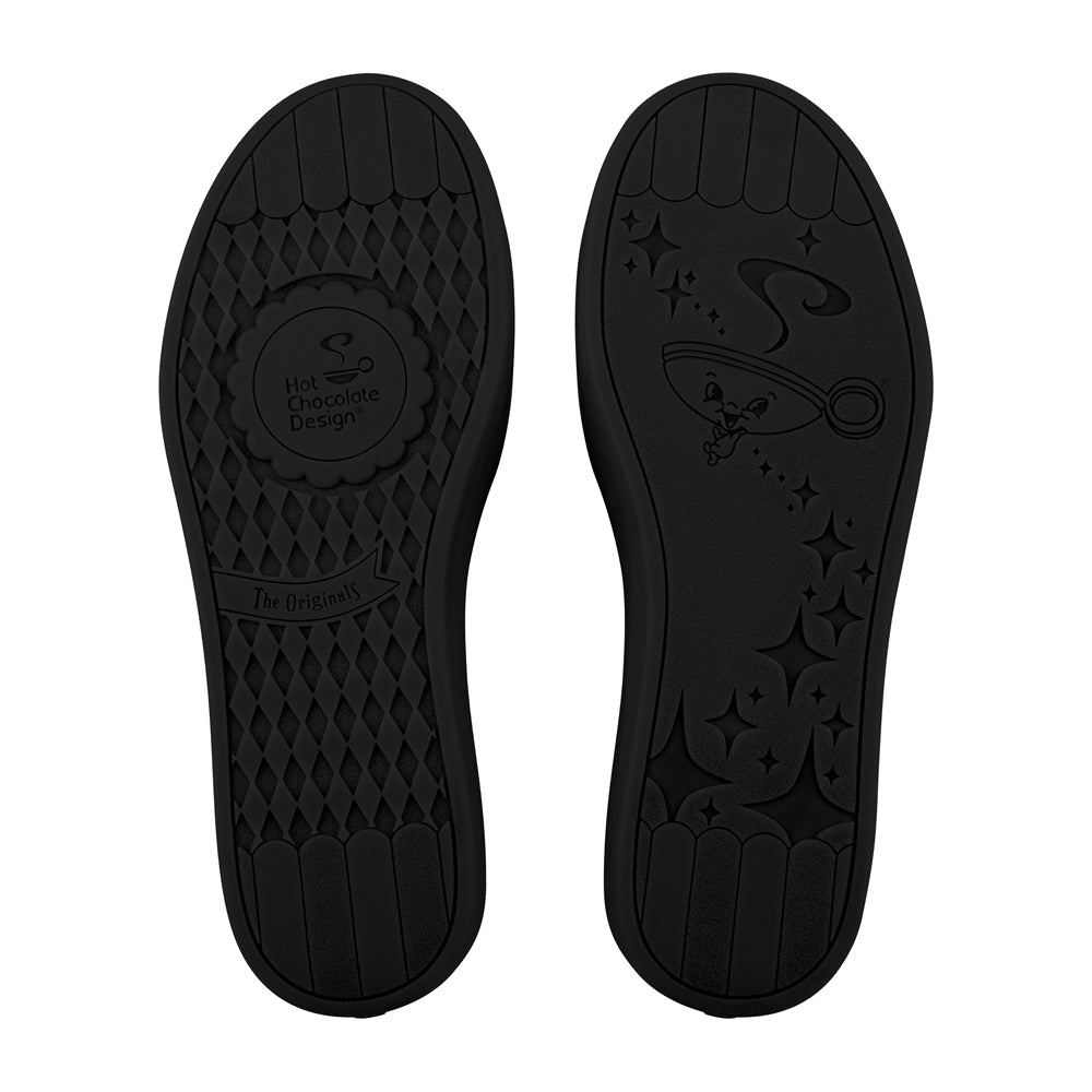 Saddle Zebra Casual Sneaker