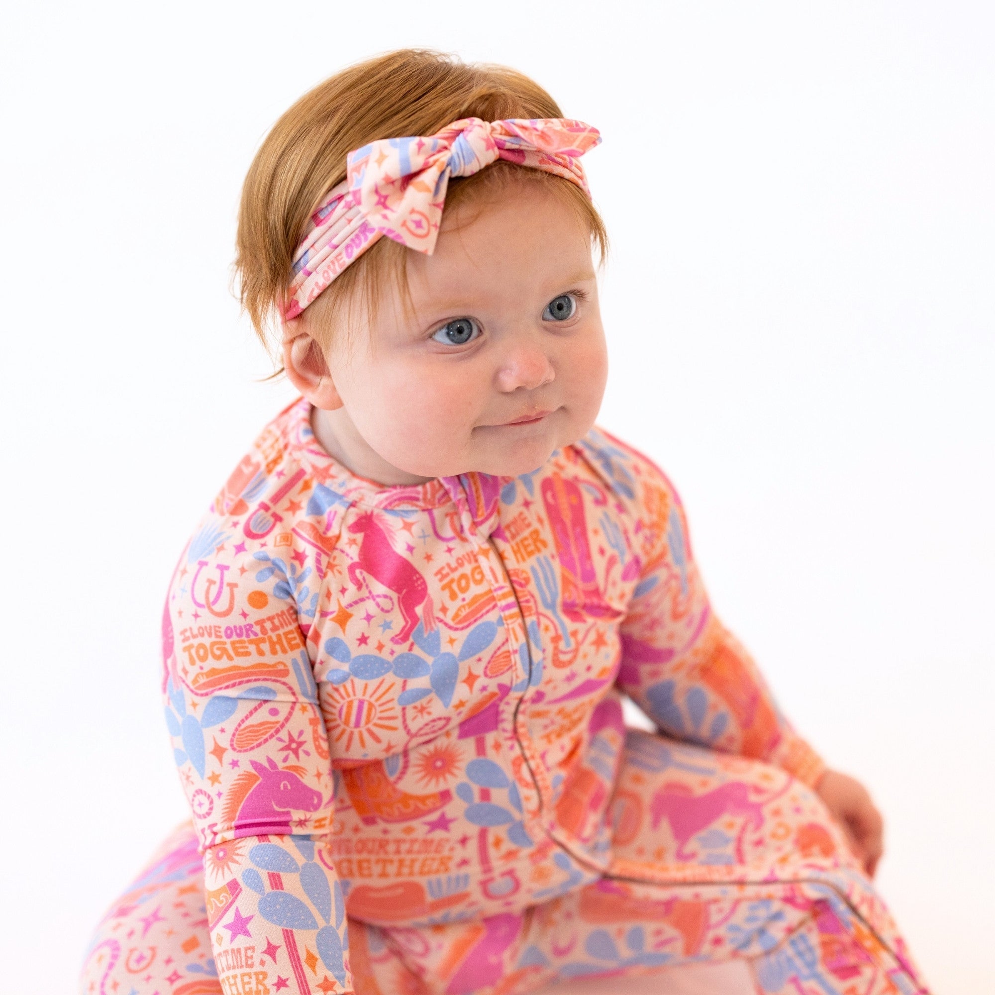 The Second-skin Convertible Romper | Saddle Up