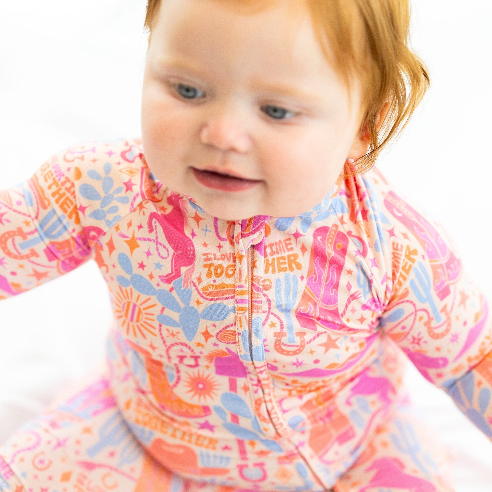 The Second-skin Convertible Romper | Saddle Up
