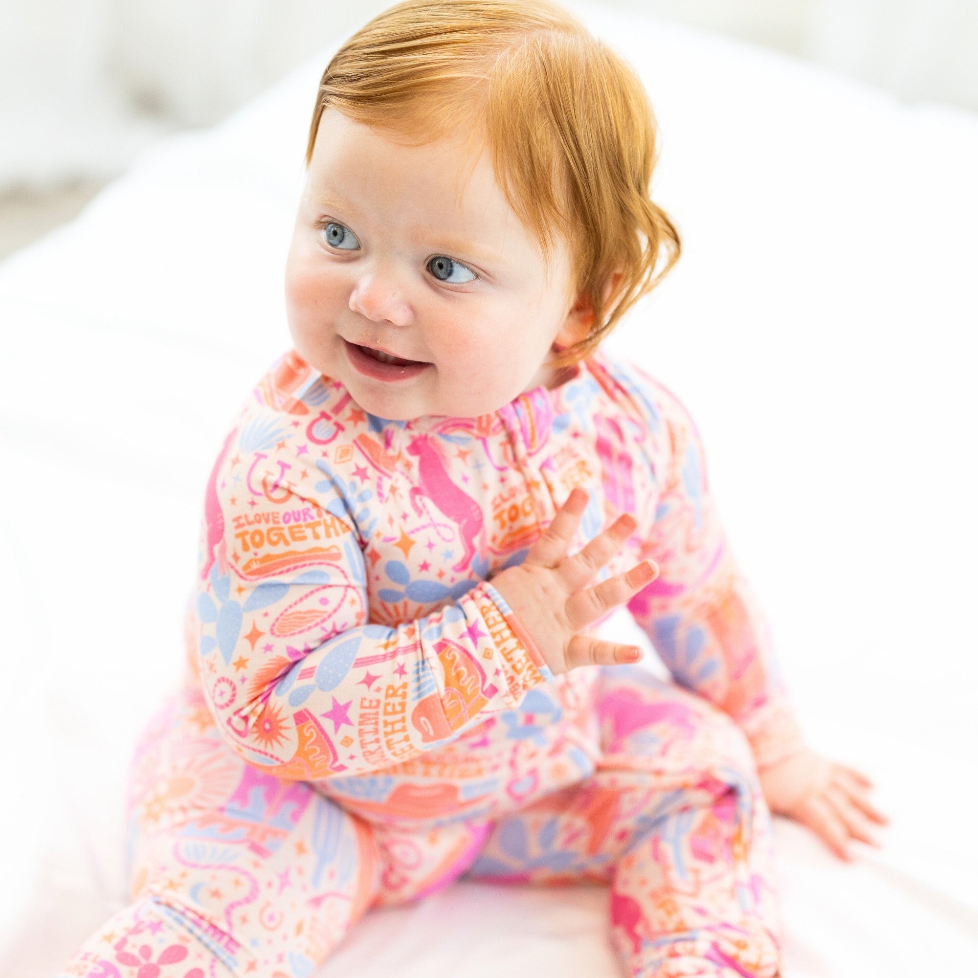 The Second-skin Convertible Romper | Saddle Up