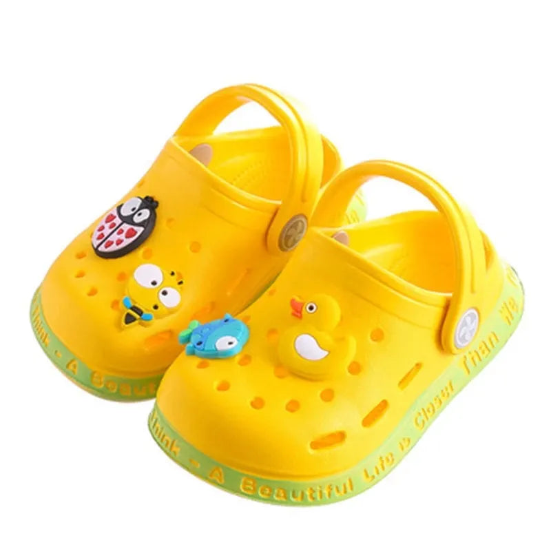 Jelly Clog For Children Multivariant