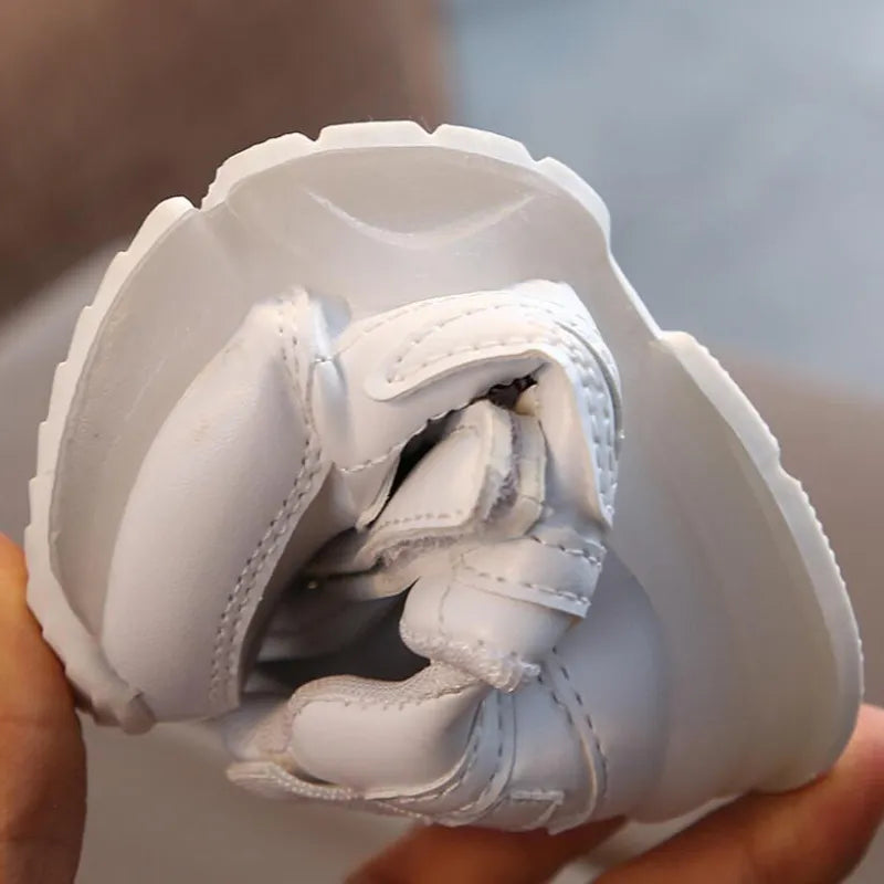 Sneakers With Led For Children Multivariant