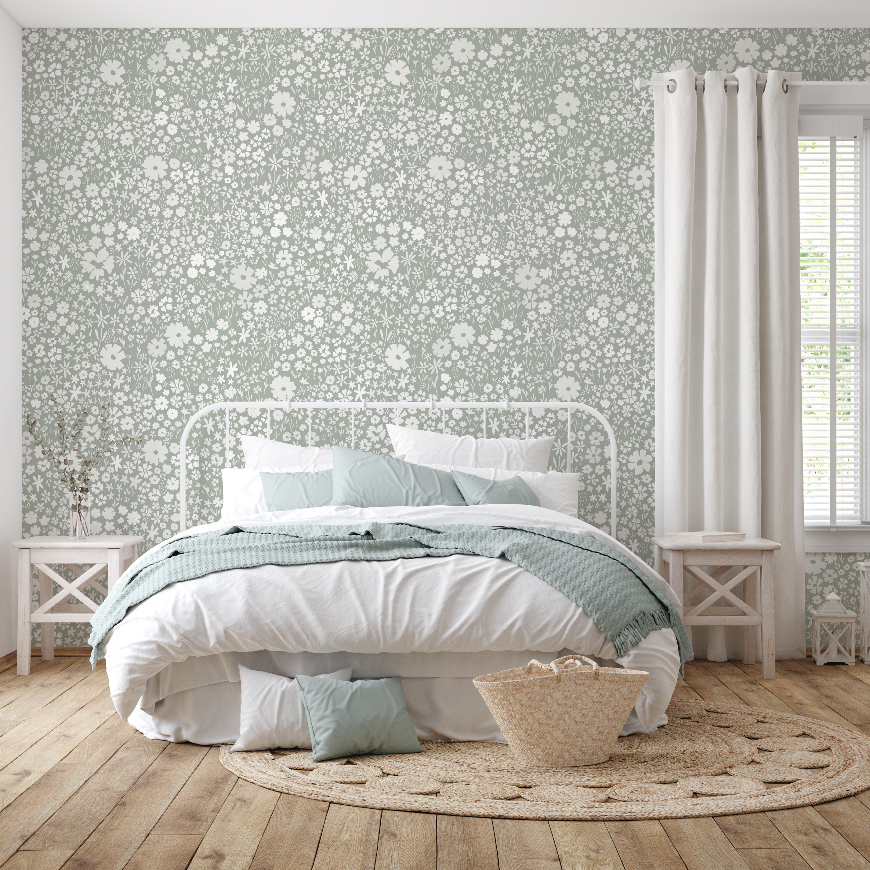 April  Wallpaper By Antonela Fulir