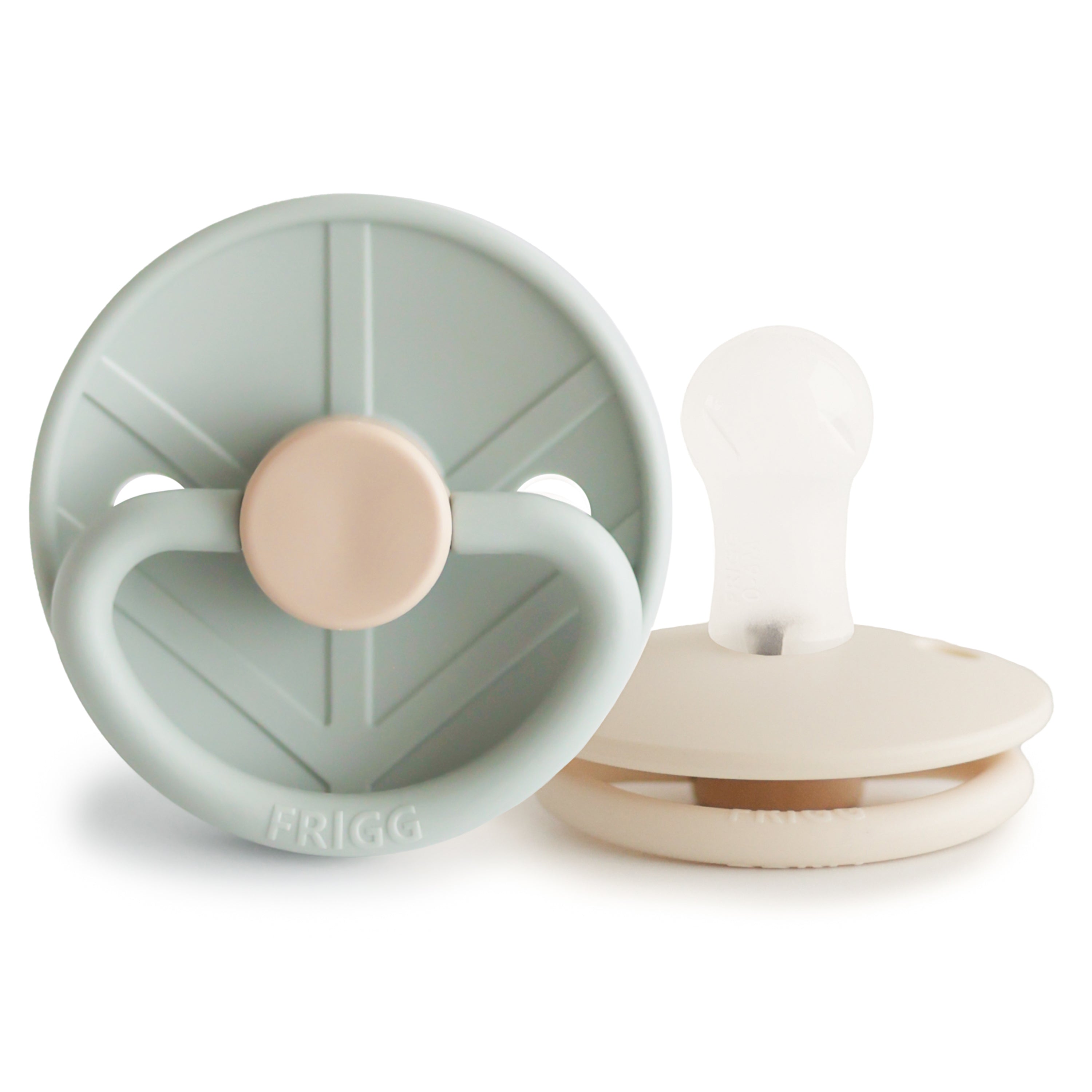 Frigg Little Viking Silicone 2-pack