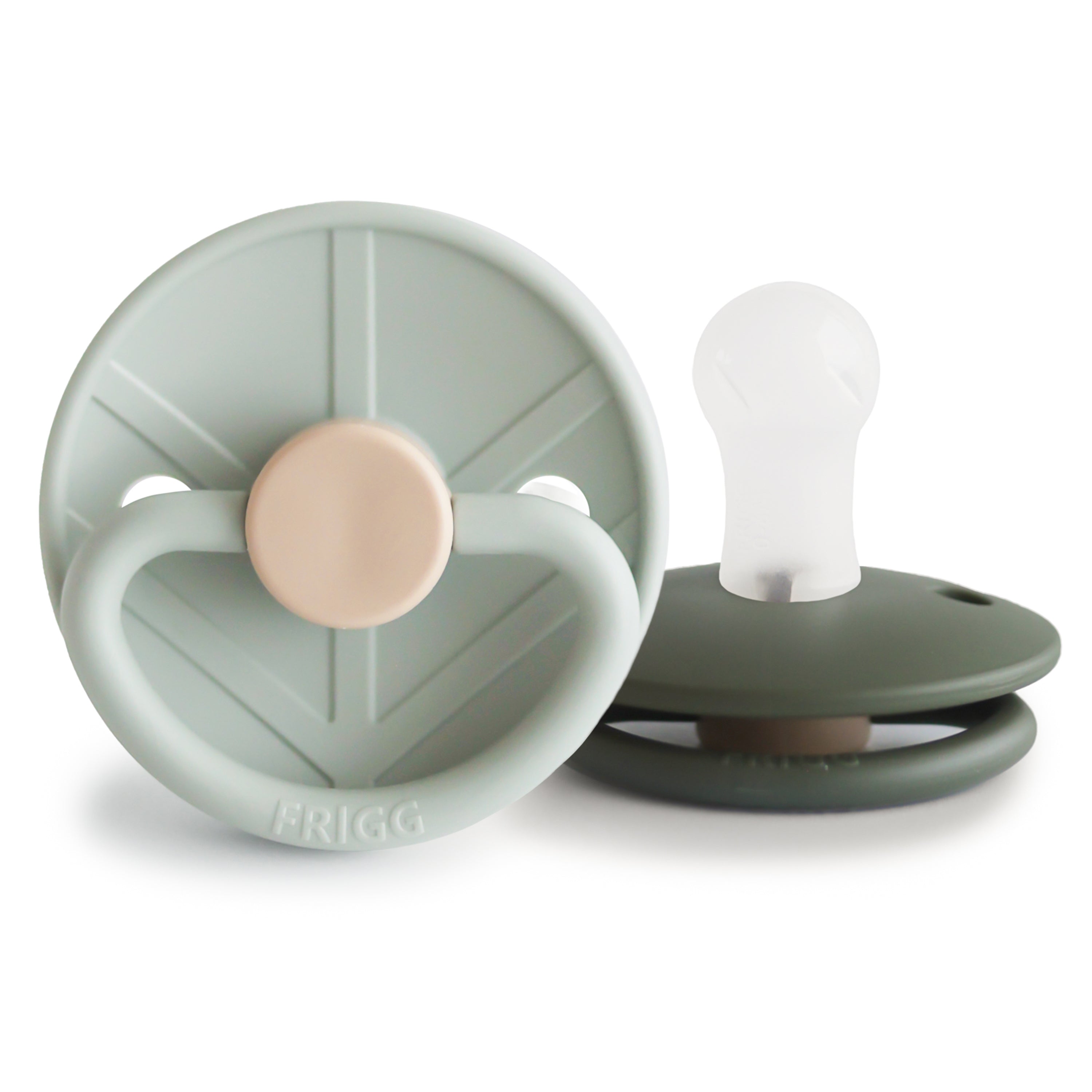 Frigg Little Viking Silicone 2-pack