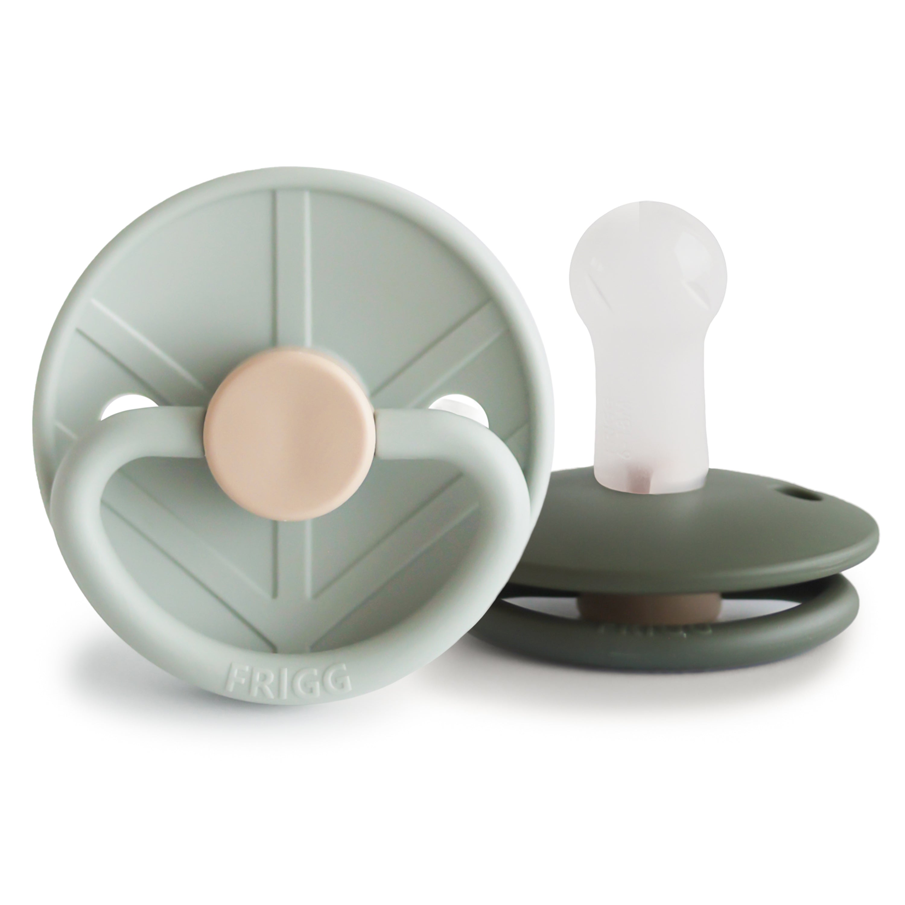 Frigg Little Viking Silicone 2-pack