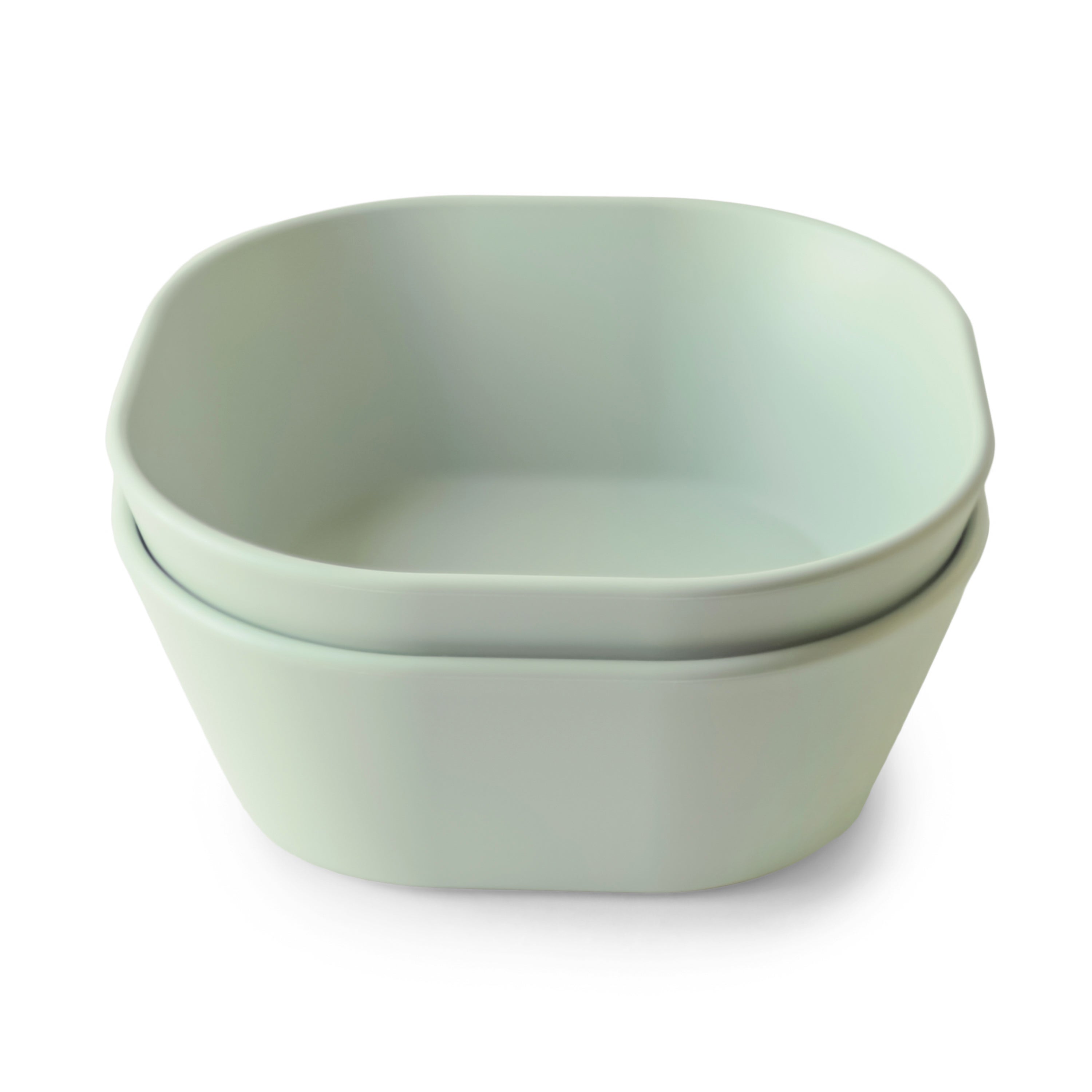 Square Dinnerware Bowl, Set Of 2