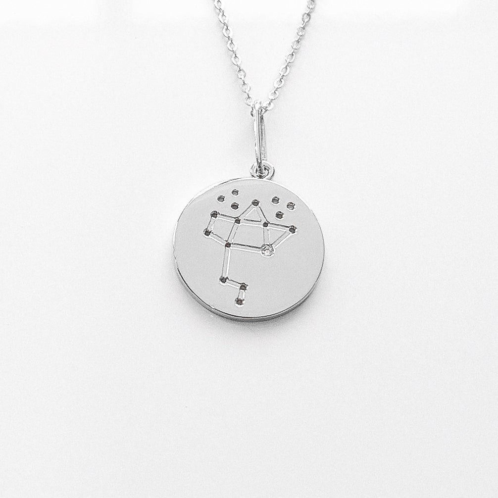 Constellation Charm Necklace