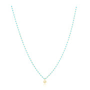 Elsa Mini Star Of David Turquoise