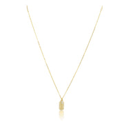 Mini Dog Tag Necklace