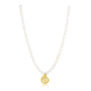 Marcelle Pearl Necklace
