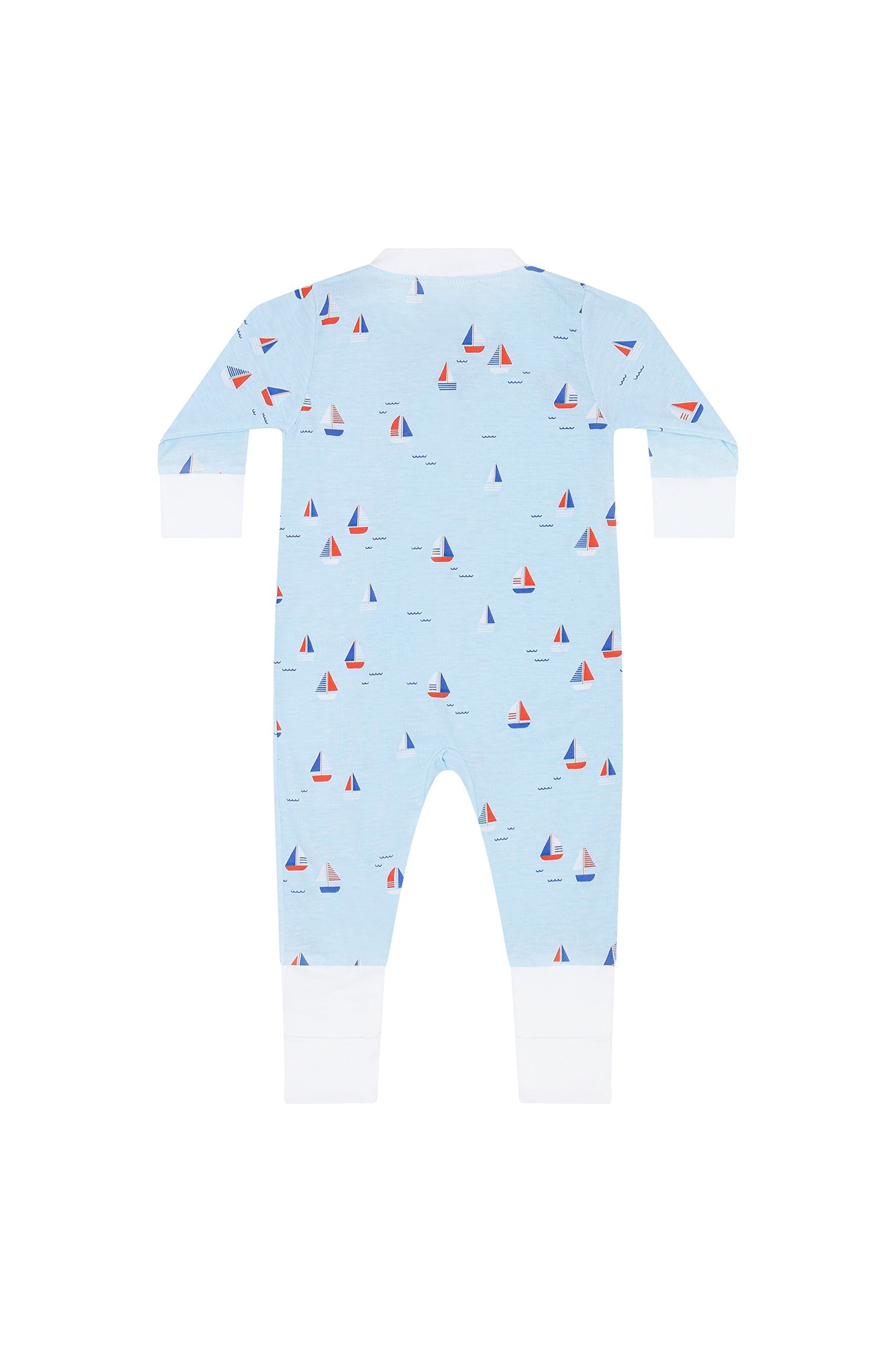 Sailing Boats Coverall
