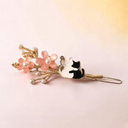Sakura Reverie Hair Clips