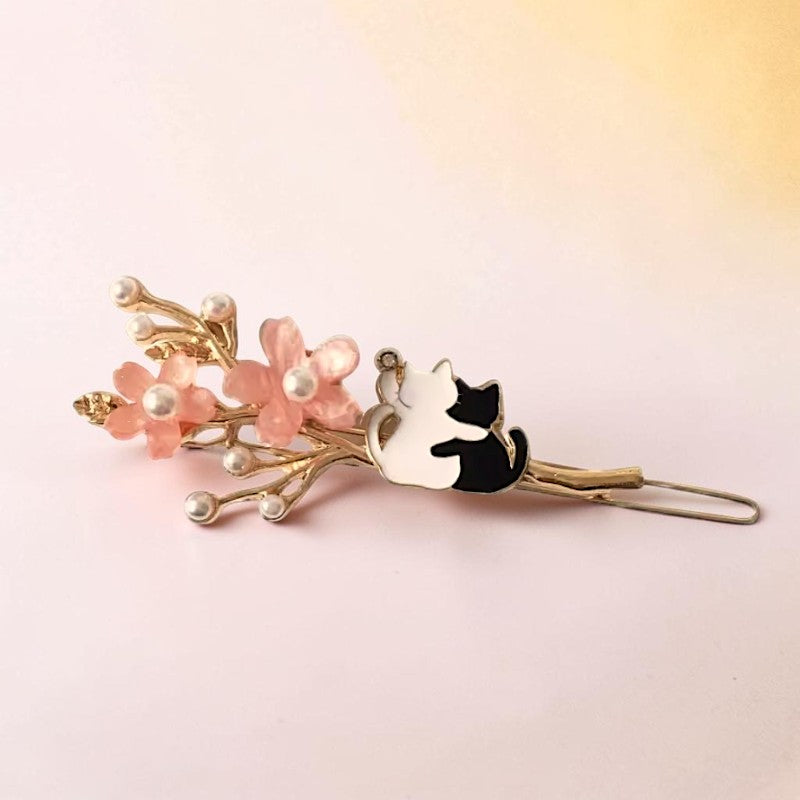 Sakura Reverie Hair Clips